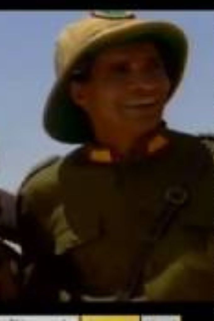 الفيلم الليبي - ذاكرة النار