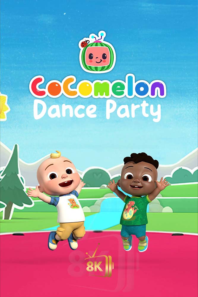 NL - Cocomelon: Dance Party