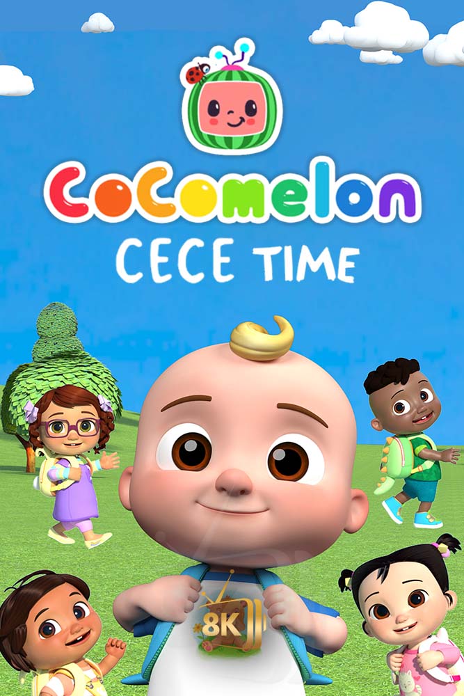 NL - Cocomelon: Cece Time