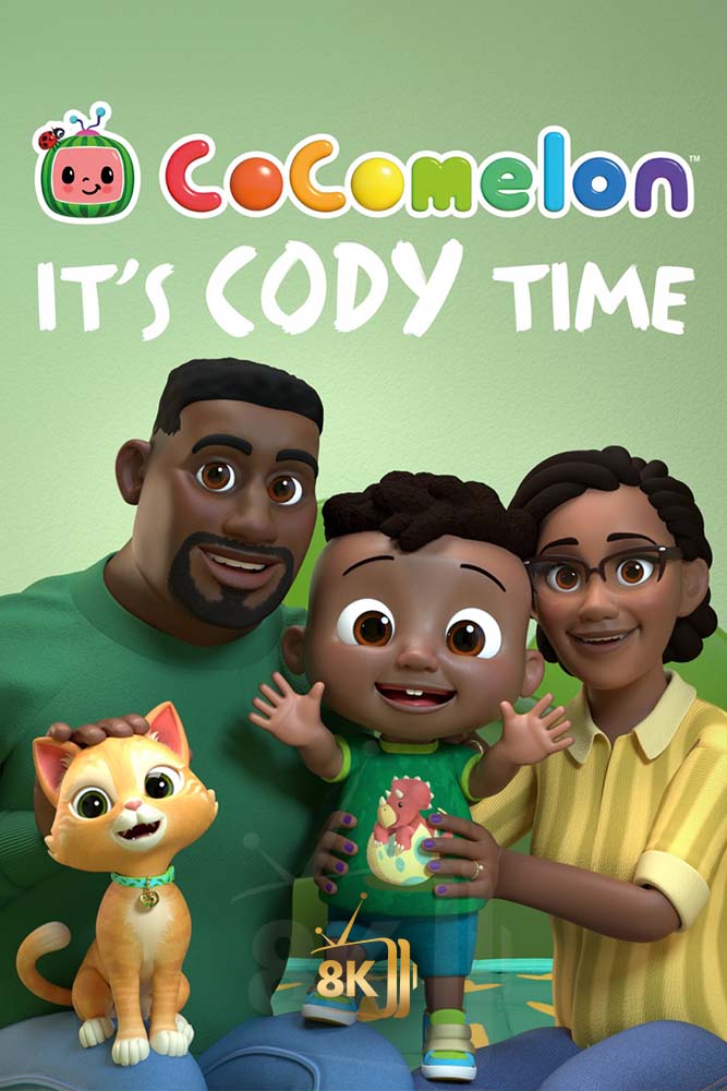 NL - Cocomelon: it's Cody Time