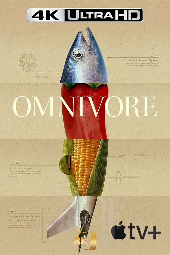 4K-A+ - Omnivore (2024) (US)