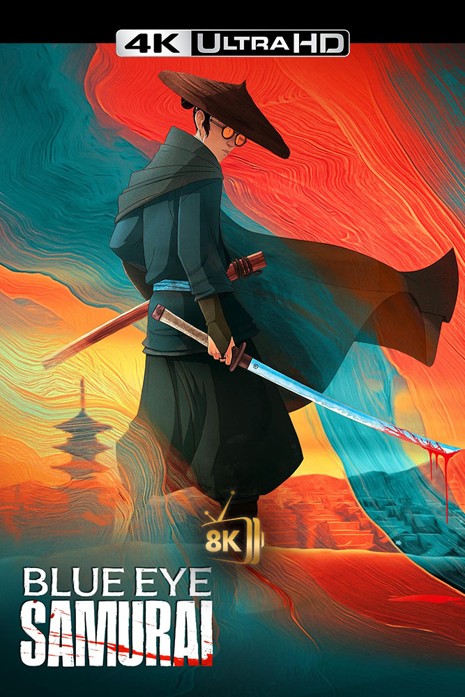 4K-NF - BLUE EYE SAMURAI (2023) (US)