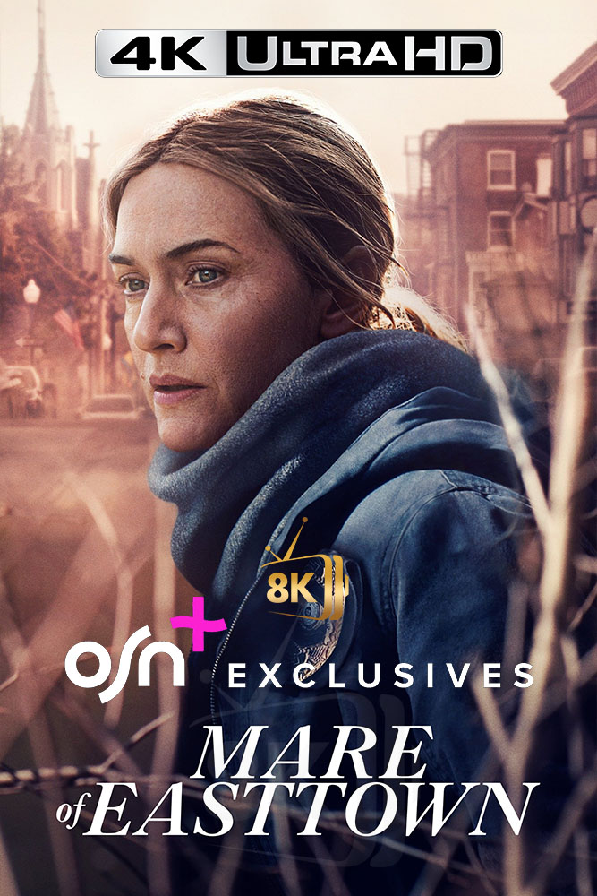 4K-OSN+ - Mare of Easttown (2021) (US)