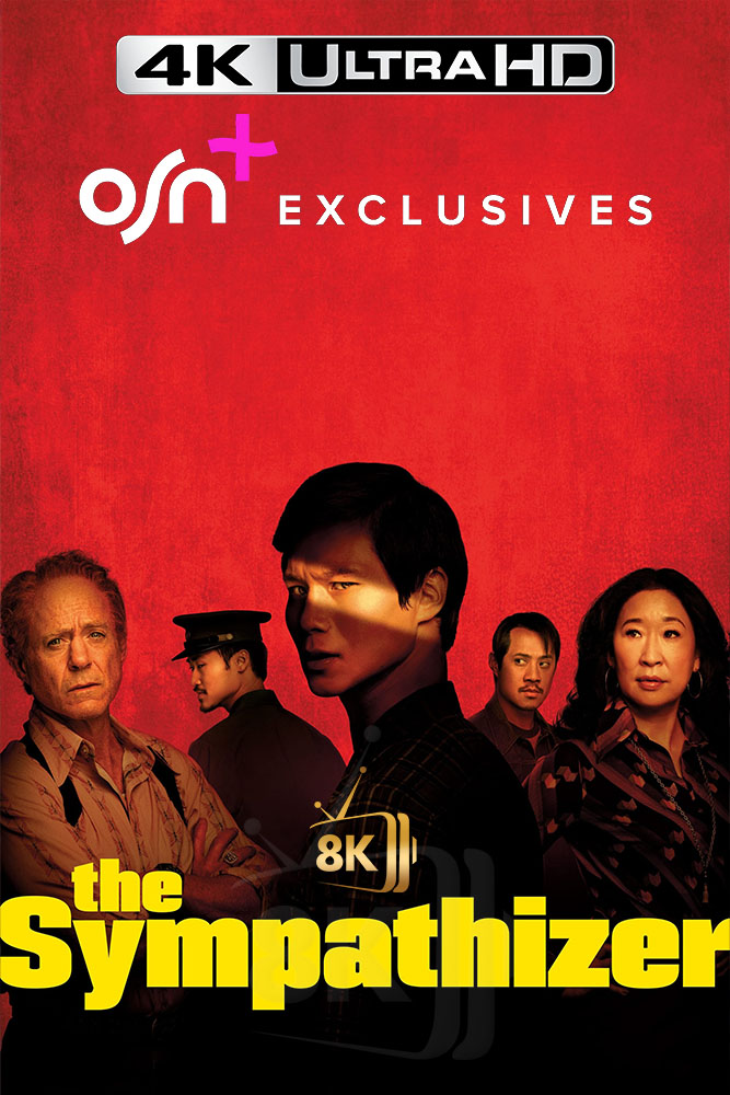 4K-OSN+ - The Sympathizer (2024) (US)