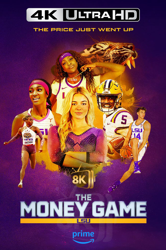 4K-AMZ - The Money Game (2024) (US)