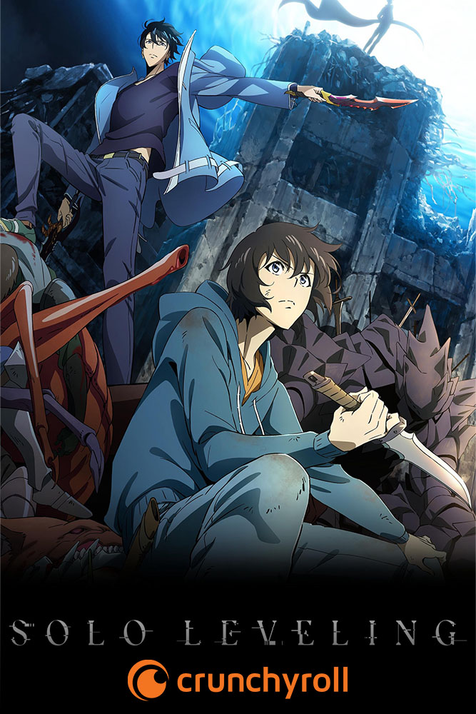 CR - Solo Leveling (2024) (JP)