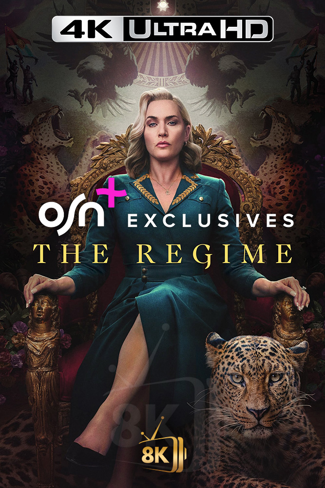 4K-OSN+ - The Regime (2024) (US)