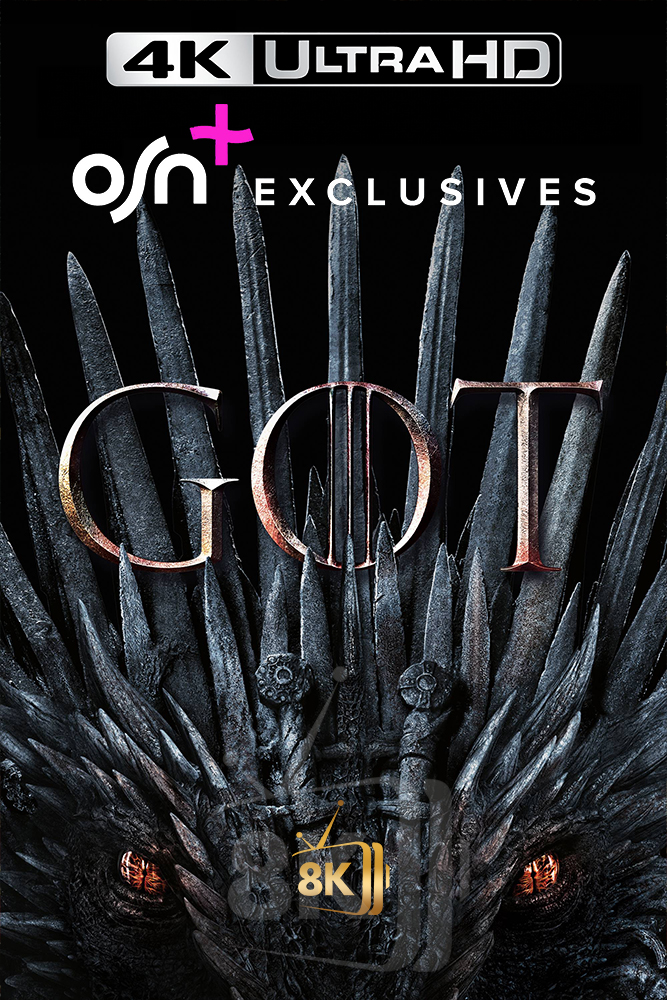 4K-OSN+ - Game of Thrones (2011) (US)