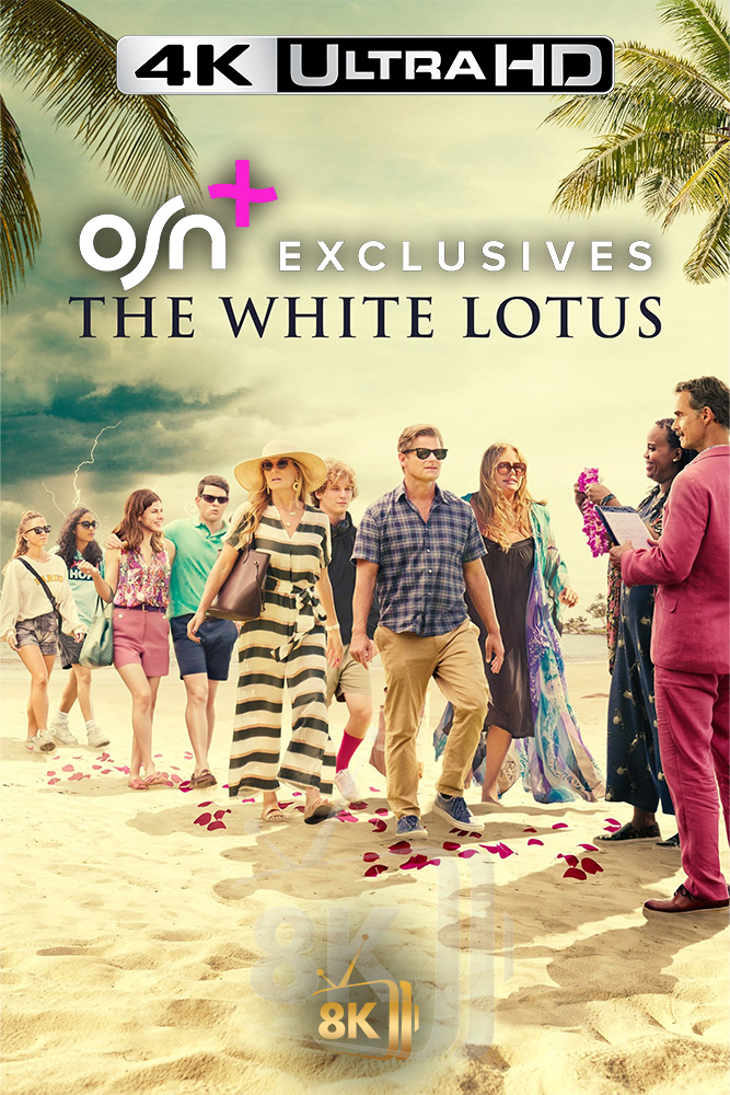 4K-OSN+ - The White Lotus (2021) (US)