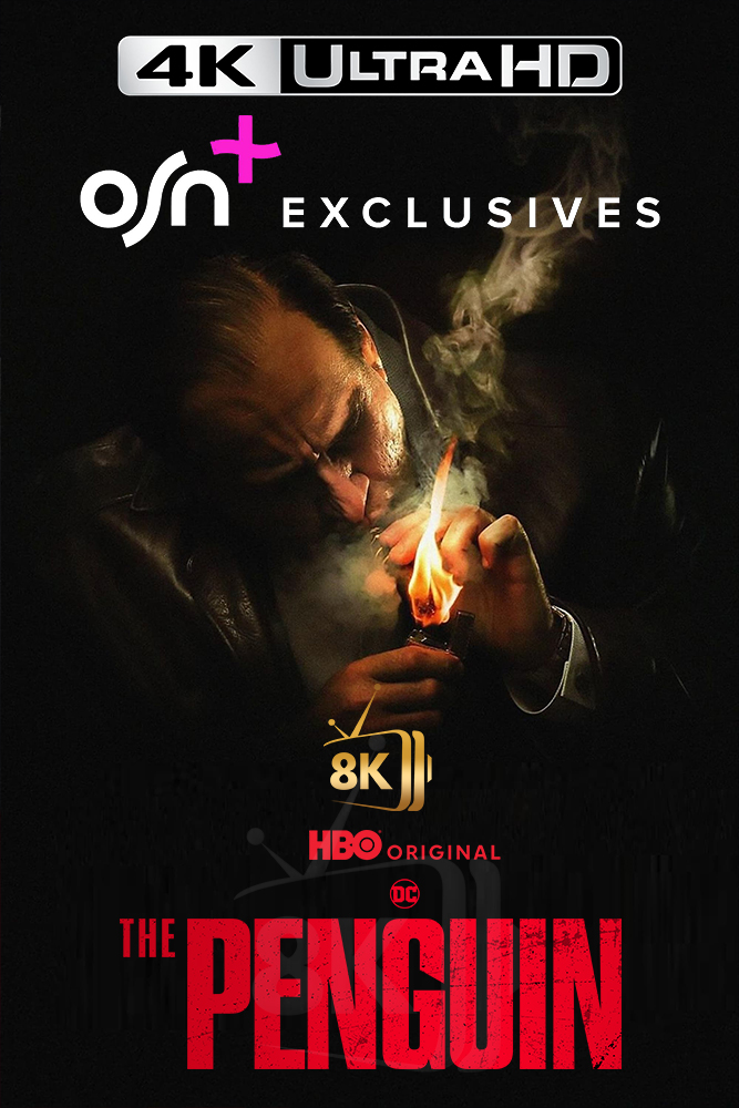 4K-OSN+ - The Penguin (2024) (US)