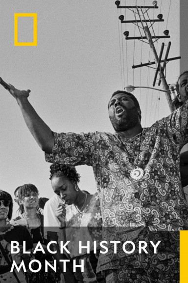 BE-NL - BLACK HISTORY MONTH 2024