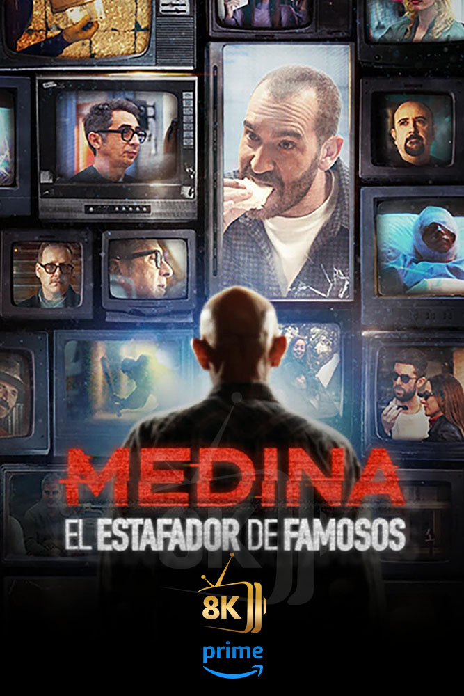 AMZ - Medina: The Celebrity Scammer (2024) (ES)
