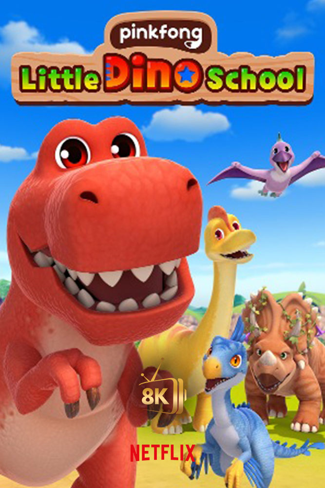 NF - Pinkfong Little Dino School (2024) (US)