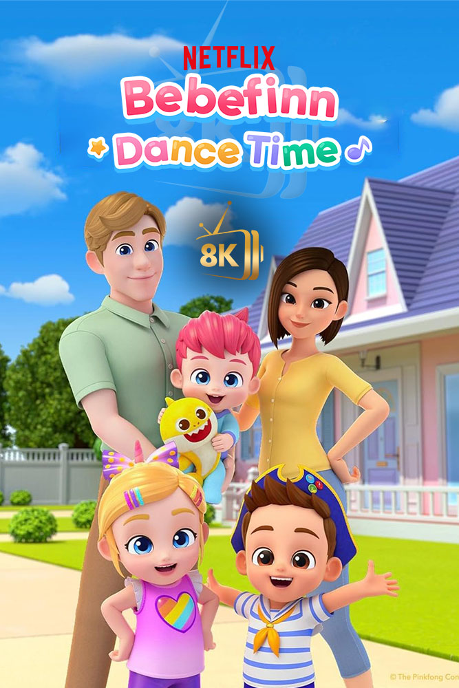 NF - Bebefinn Dance Time (2024) (US)