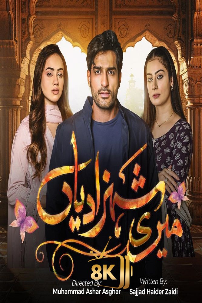 PK - Meri Shehzadiyan (2024) (PK)