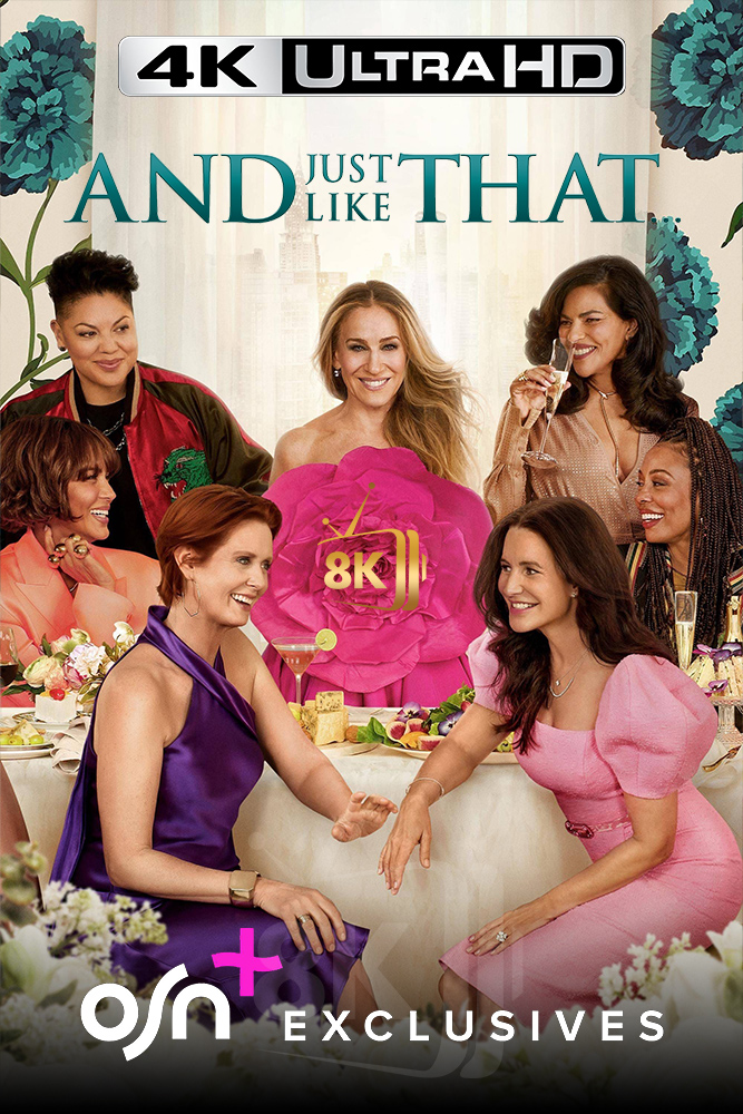 4K-OSN+ - And Just Like That… (2021) (US)