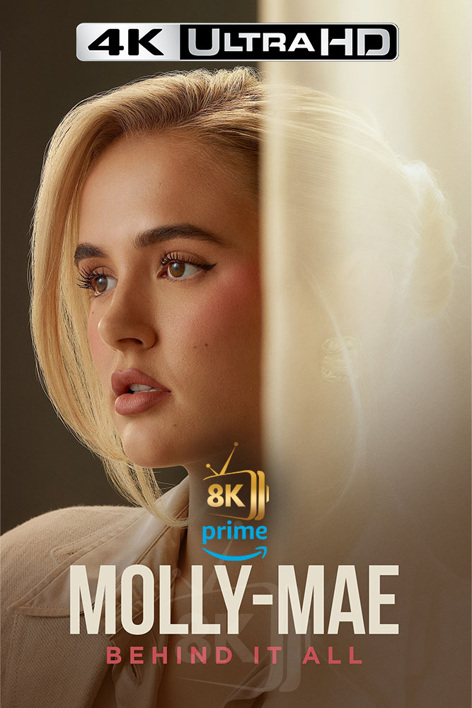 4K-AMZ - Molly Mae: Behind It All (2025) (GB)