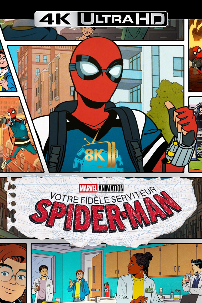 4K-FR - Votre fidèle serviteur Spider-Man (2025) (US)