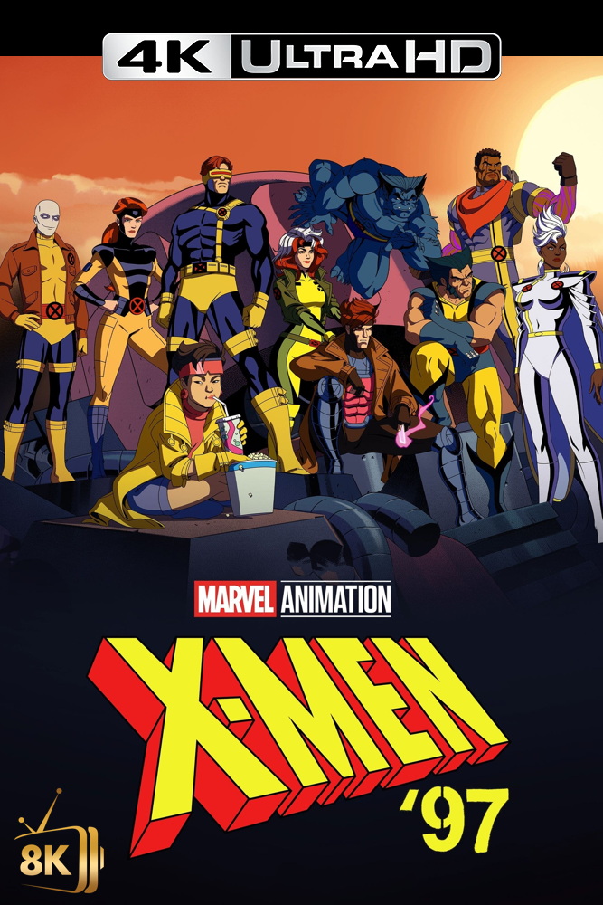 4K-FR - X-Men '97 (2024) (US)