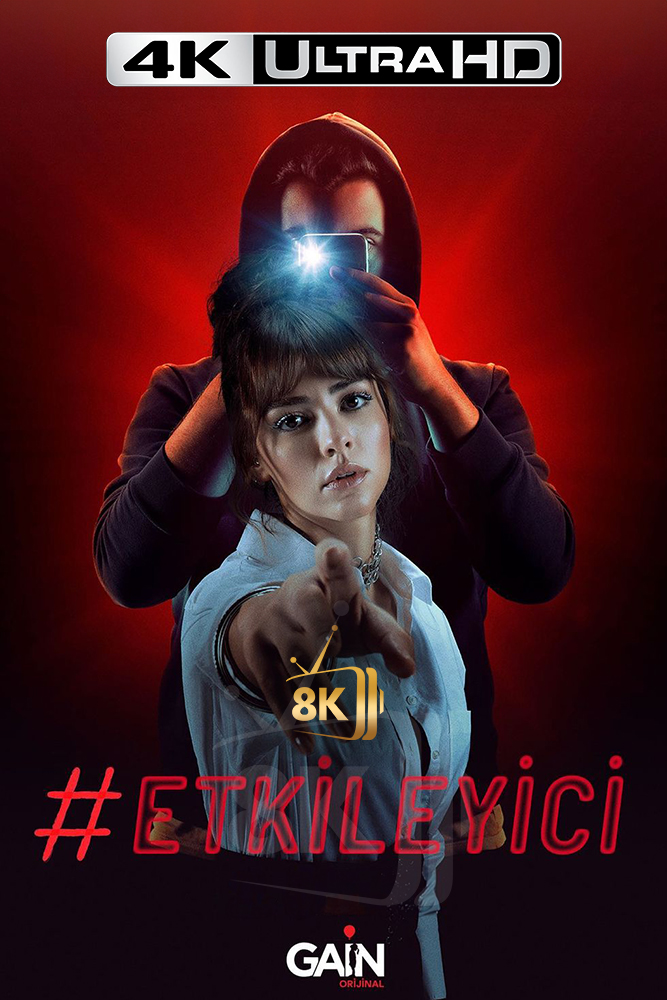 4K-AR-TR - #Etkileyici (Influential) (2021) - انفلونسر (المؤثر)