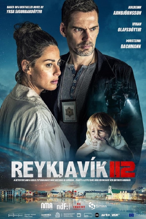 IS - Reykjavík 112