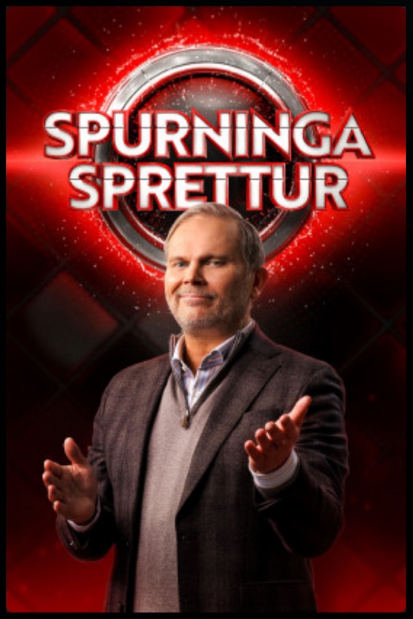 IS - Spurningasprettur