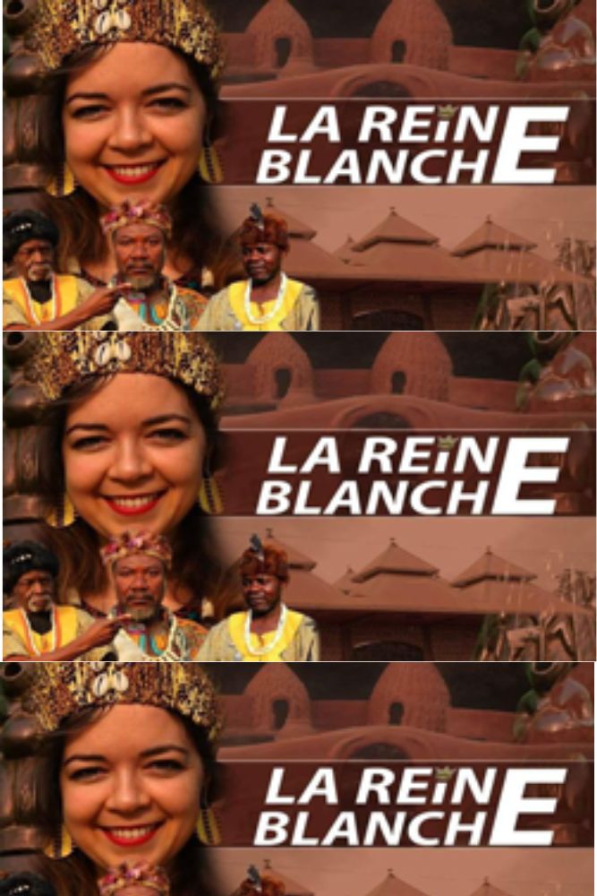 AF-FR - LA REINE BLANCHE