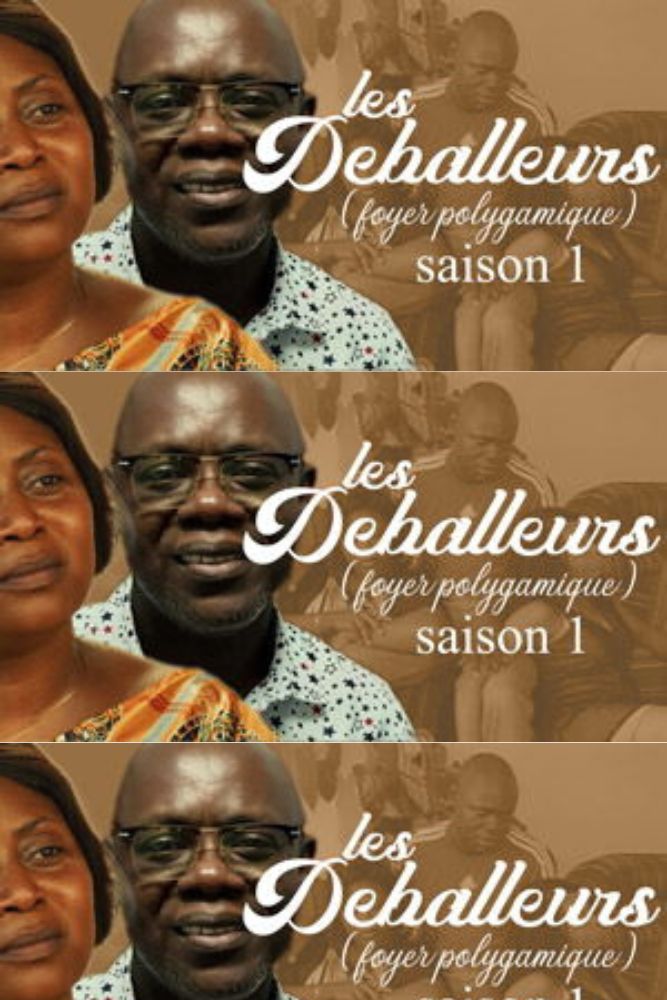 AF-FR - FOYER POLYGAMIQUE (Les déballeurs)
