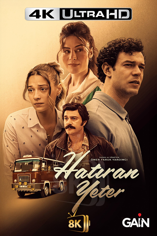 4K-AR-TR - Hatıran Yeter (2025) ذكراك تكفي