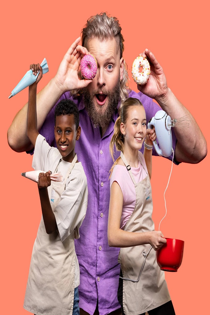 NO - Bakemesterskapet Junior