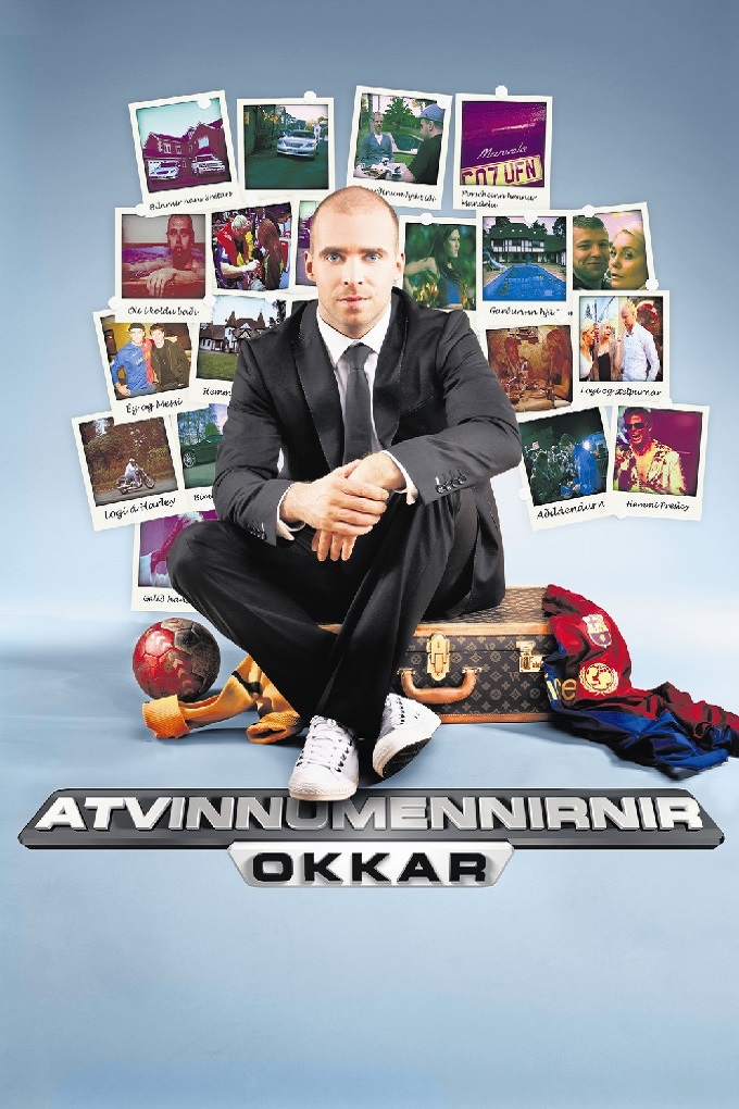 IS - Atvinnumennirnir Okkar