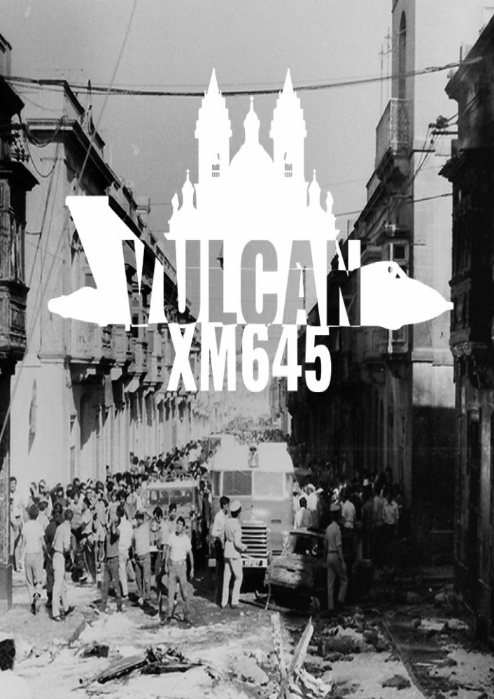 MT - Vulcan XM645
