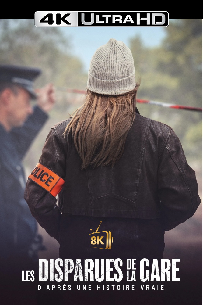 4K-FR - Les Disparues de la gare (2025) (FR)