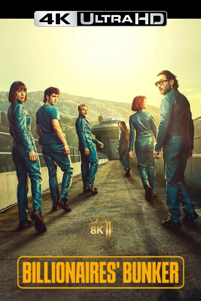 4K-FR - Billionaires Bunker (2025) (ES)
