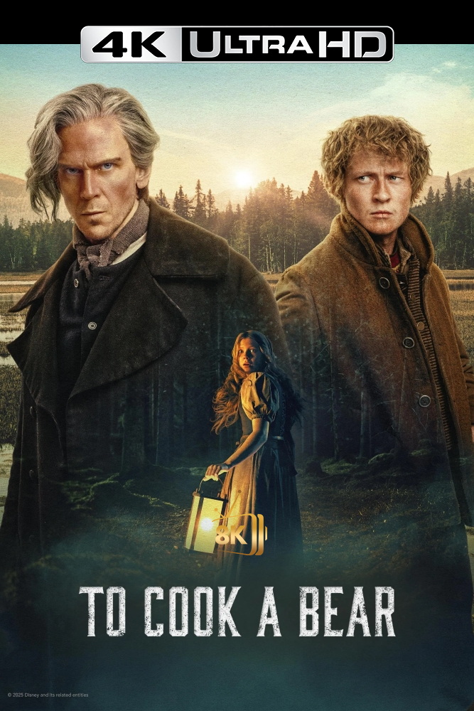 4K-FR - To Cook a Bear (2025) (SE)