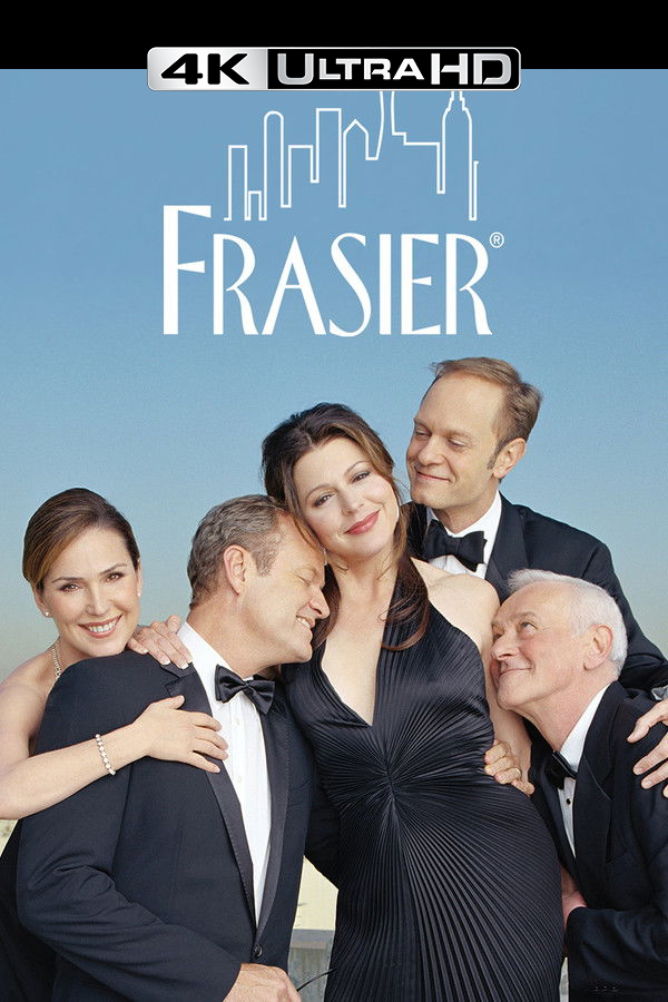 4K-DE - Frasier (1993) (US)
