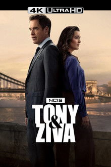 4K-DE - NCIS: Tony & Ziva (2025) (US)