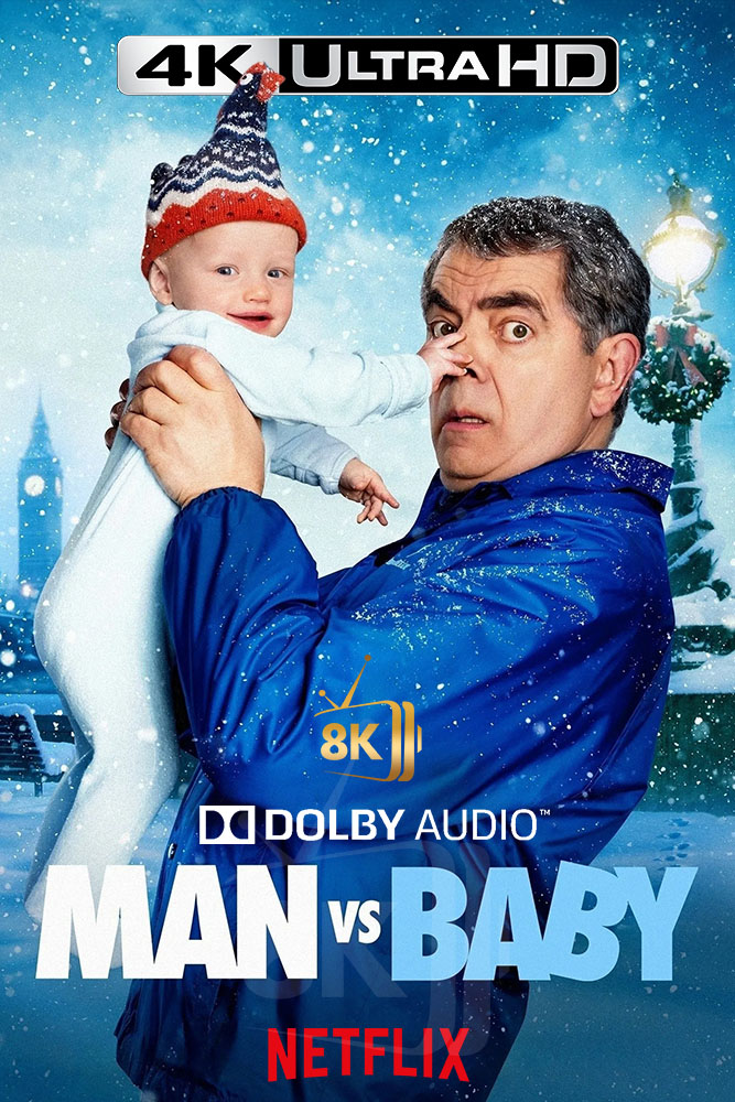4K-NF - Man vs Baby (2025) (GB)