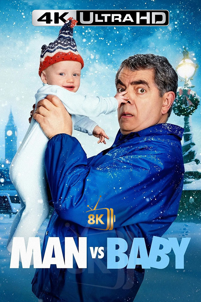 4K-AR - Man vs Baby (2025) (GB)