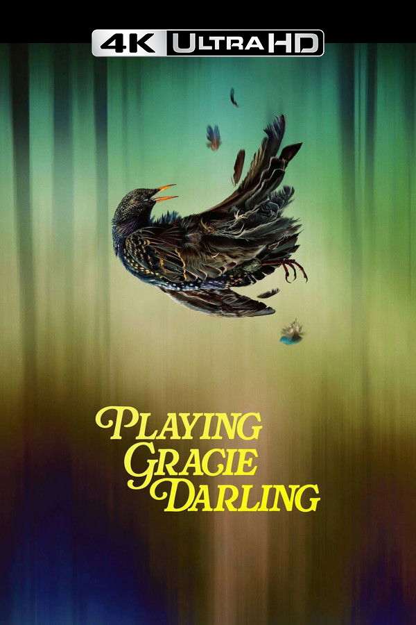 4K-DE - Playing Gracie Darling (2025) (AU)