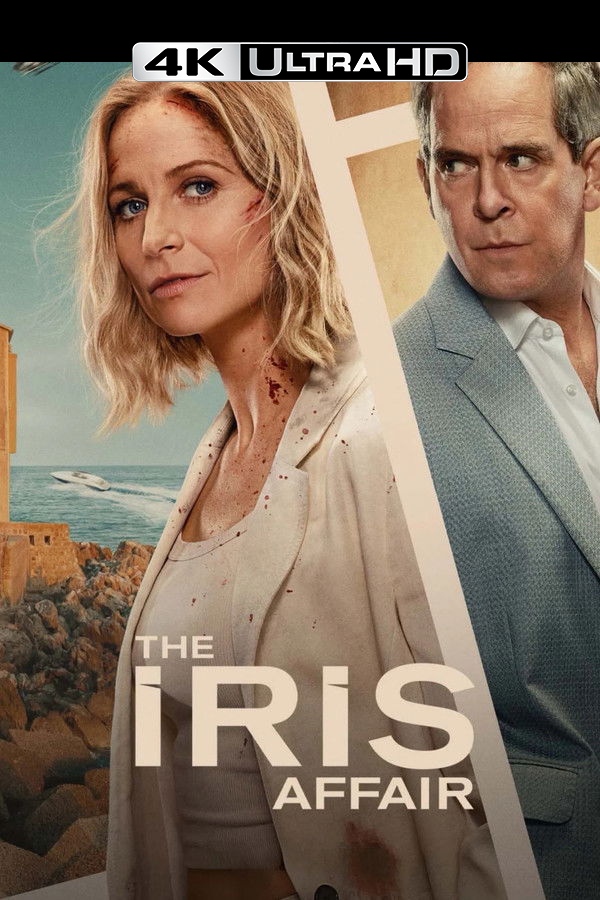 4K-DE - The Iris Affair (2025) (GB)