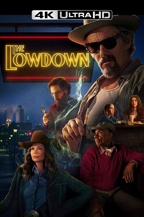 4K-DE - The Lowdown (2025) (US)