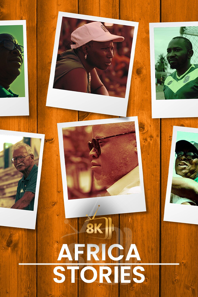FIFA+ - Africa Stories (2023)