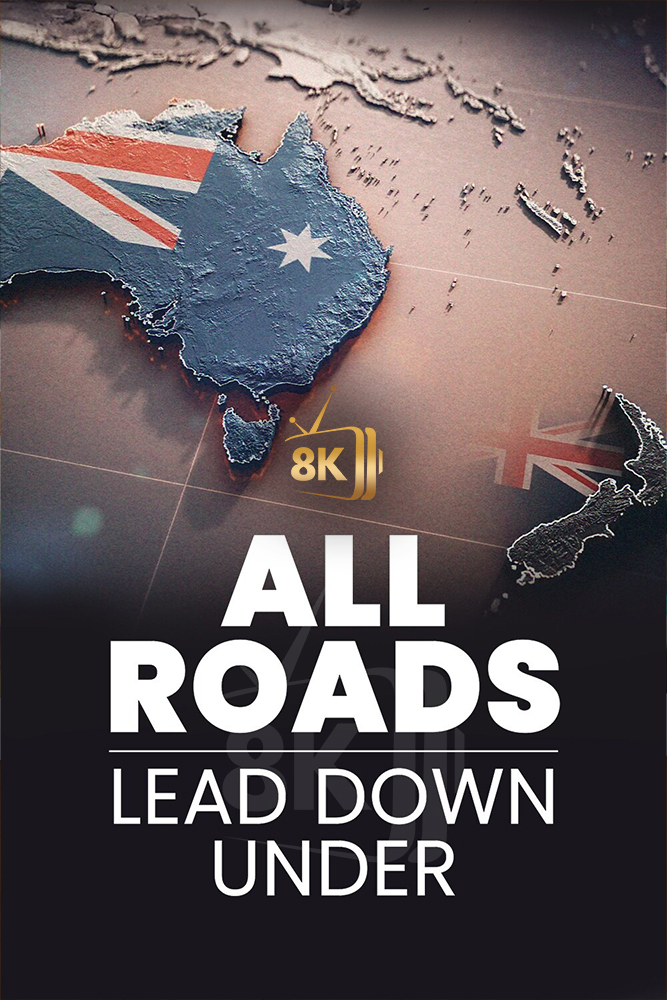 FIFA+ - All Roads Lead Down Under (2023)