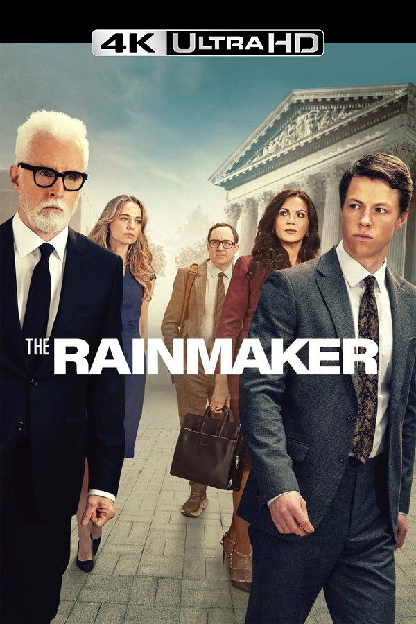 4K-DE - The Rainmaker (2025) (US)