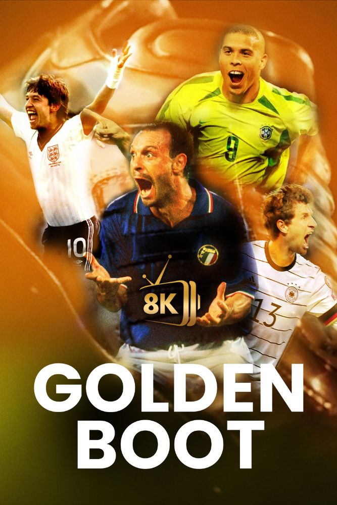FIFA+ - Golden Boot (2023)