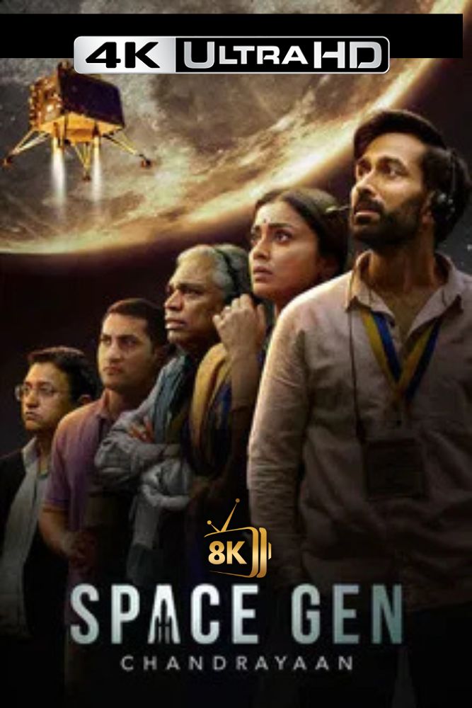 4K-IN - Space Gen: Chandrayaan (2026) (IN)