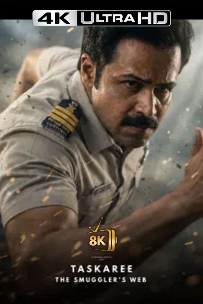 4K-IN - Taskaree: The Smuggler's Web (2026) (IN)