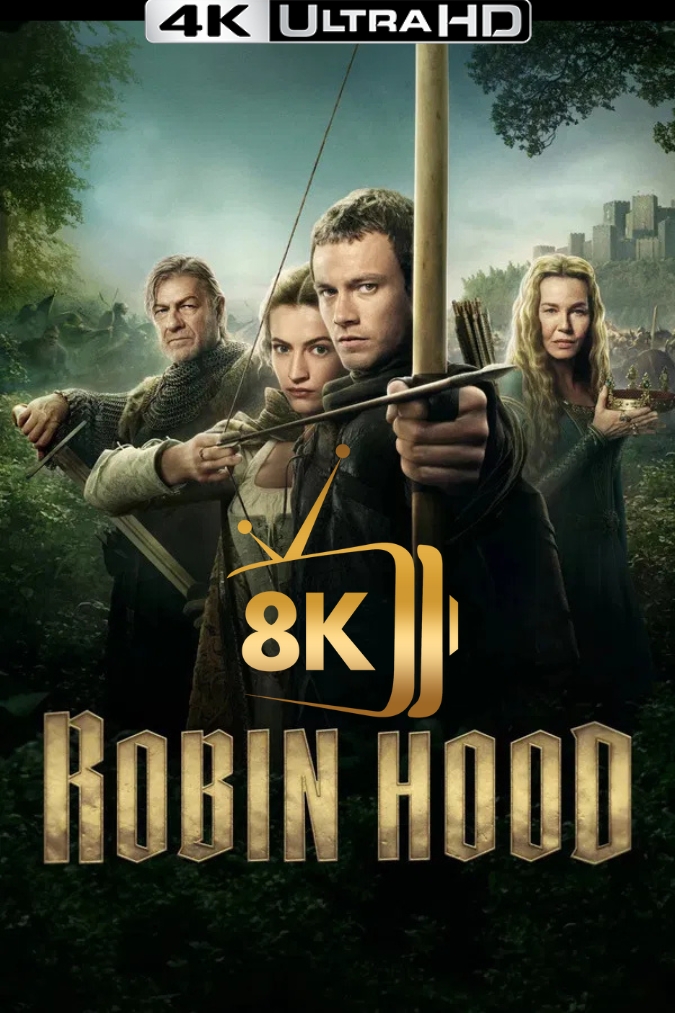 4K-ES-HDR - Robin Hood (2025) (US)