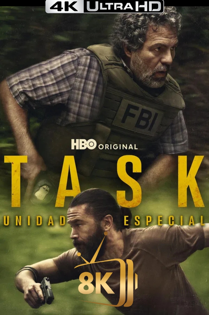 4K-ES-HDR - Task (2025) (US)